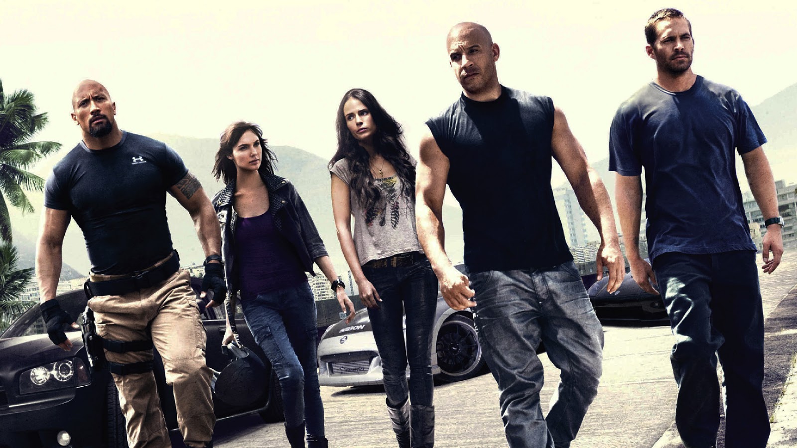The Fast and Furious movies are leaving Netflix, so watch them quick - NEWS
