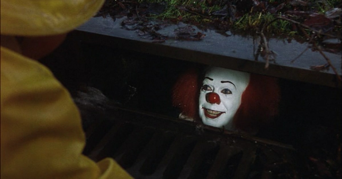 RiaW #388: Stephen King’s It (1990) – Read it and Weep